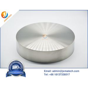 High Purity Zirconium Disc Zr702 Target