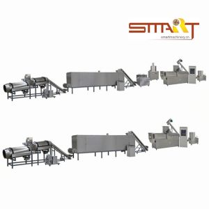 NSK Bearing WEG Motor SR -85 Snack Food Extruder Machine Warranty 1 Year By Free