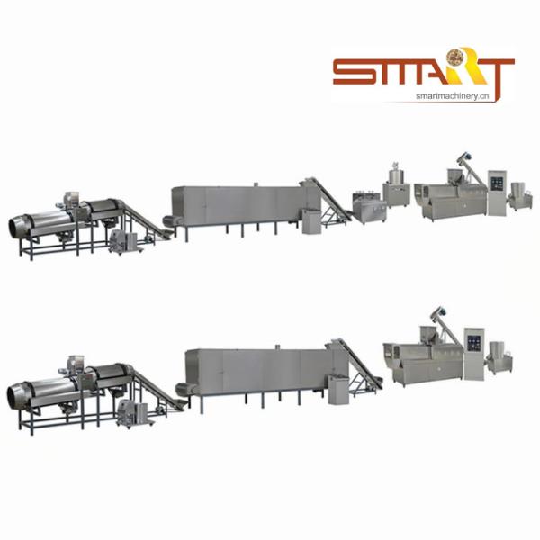 Buy NSK Bearing WEG Motor SR -85 Snack Food Extruder Machine Warranty 1 Year By Free at wholesale prices