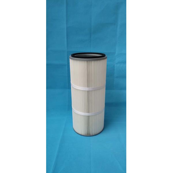 0.3u Truck Air Filters Polyester Dust Collector Filter