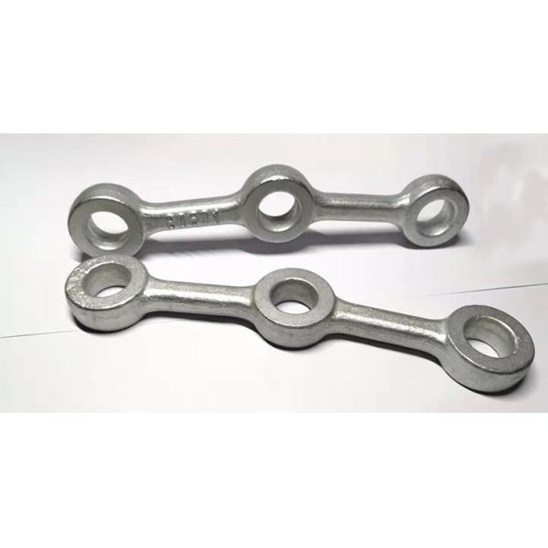 Precision Forging Process for 40 Cr Steel Automobile Front Axle Forgings from OEM