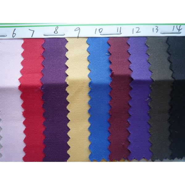 Customized Color Anti Static TC Uniform Fabric for Judo Taekwondo Martial Arts Clothes