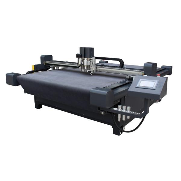 Buy Automatic Continuous Packaging Box Cutting Machine 6mm - 60mm Cutting Thickness at wholesale prices