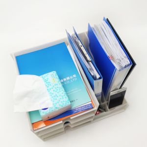 Leiser 5mm Small Cardboard Display Boxes Waterproof Cardboard Shelf