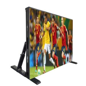 Quality P10 Sports Perimeter LED Display Light Weight &amp; Super Slim For Training Scenarios for sale