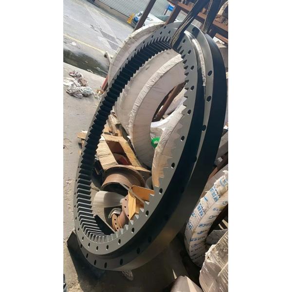 Buy New Holland E135 swing bearing YY40F00006F3 Swing Circle at wholesale prices