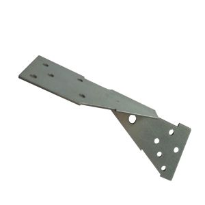Quality Stainless Steel Rafter Truss To Wall Plates Heavy Duty Triangle Bracket Installation for sale