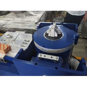 Factory Price Electrodynamic Shaker Vibration Testing Machine with AC380V Power
