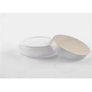 Pearly 33.5mm Dia 50ml Cosmetics empty Acrylic Cream Jar