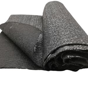 Durable Ground Cover Silt Fence Black Fabric for Farm Orchard Garden Weed