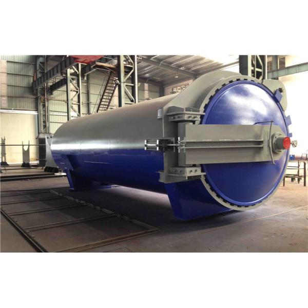 Vulcanizing Autoclave With Electric Heating Device And Japanese Technology