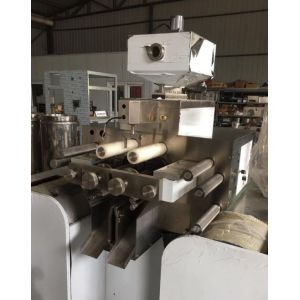 8 Pillar 1ml Softgel Paintball Encapsulation Machine