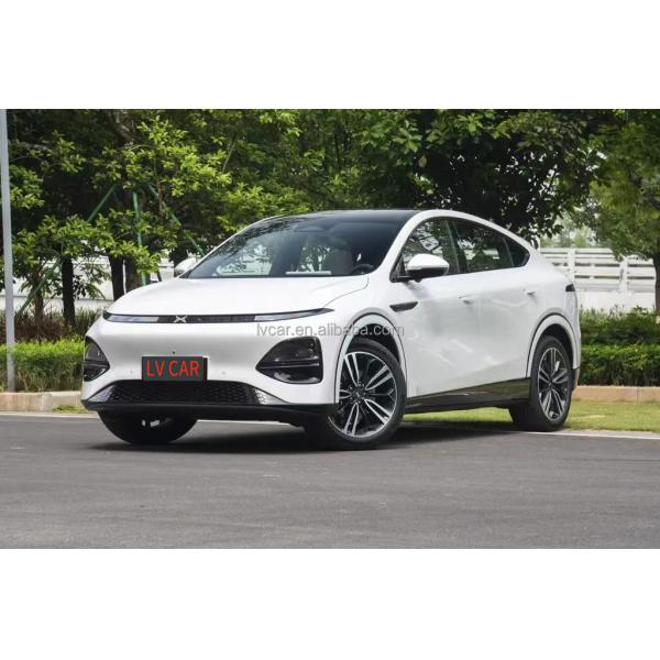 Xpeng G6 2023 580km/755km Range Electric Car with 5 Seater and 202km/h Top Speed