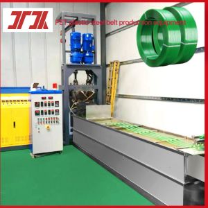 45KW Taiwan Fotek Solid State Relay PET Strap Making Machine for Manual