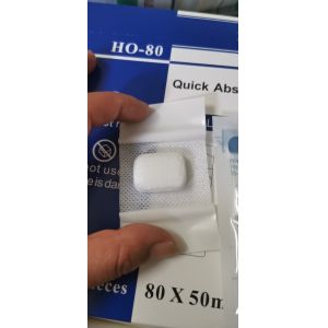 Quick Absorbent Pressure Dressing For Dialysis Hemostatasis Consumables