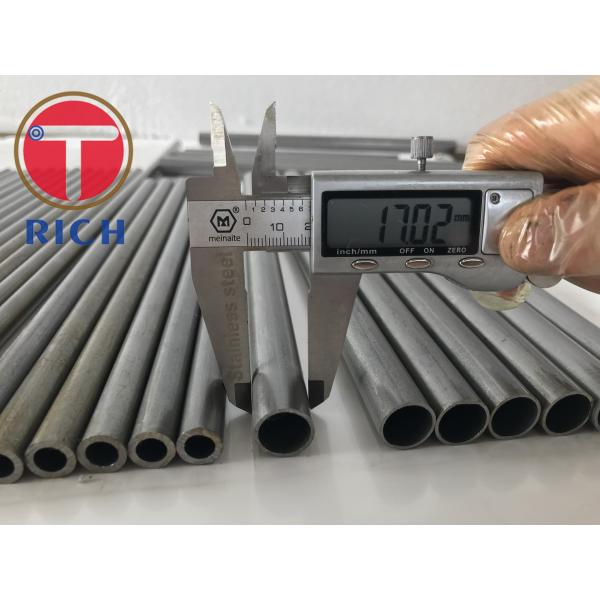 Precision Steel Tube for Hydraulic Cylinder System