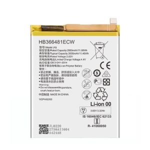 Quality White Huawei HB366481ECW Battery For Huawei Y7 2018 Y6 2018 for sale