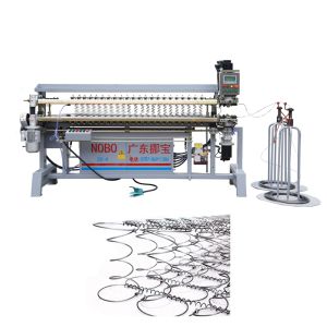 Customizable Spring Assembly Machine with 950kg Weight and Maximum Width of