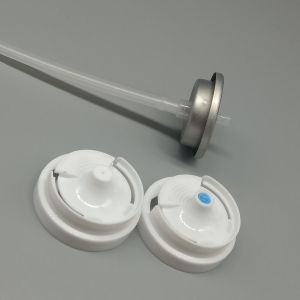 1 Inch Continuous Release Aerosol Valve For Antibacterial Sprays