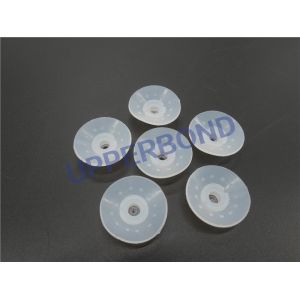 Environmental Friendly HLP Cigarette Machine Parts Rubber Round Suction Bowl