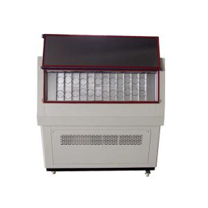 High Efficiency UV Weathering Test Chamber Accelerated Weathering Tester