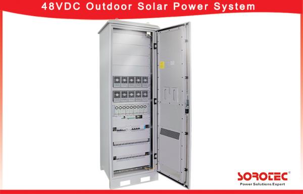 SHW48500 Off Grid Hybrid Solar Power System , 48V DC Power Supply for Solar