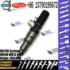 Diesel Fuel Injector 21244717 20582430 BEBE4F01001 BEBE4F07001 20977565 21106375