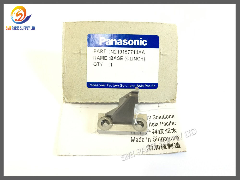 New N210157714AA SMT Panasonic Base , AI Panasonic Spare Parts AV131 AVK132 Original