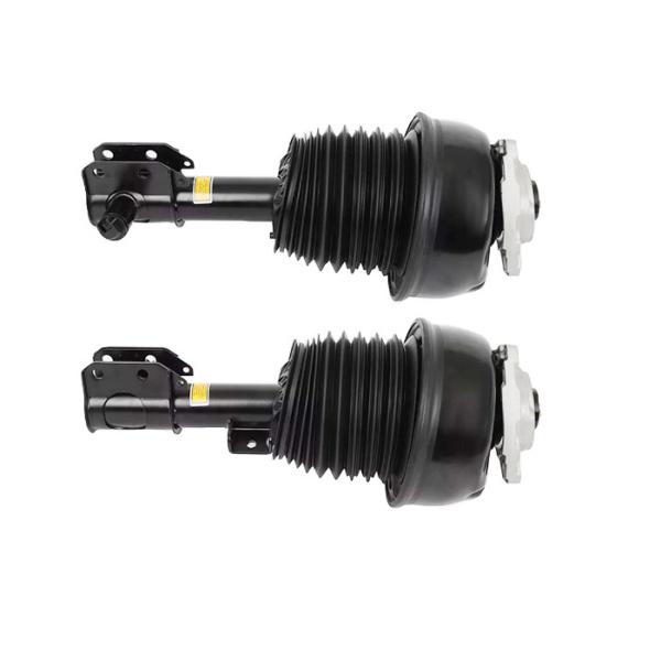 Buy A2123234700 A2123234600 Front Air Suspension Strut Shock Assembly For Benz W212 S212 W218 E350 E550 CDI CLS550 4-Matic at wholesale prices