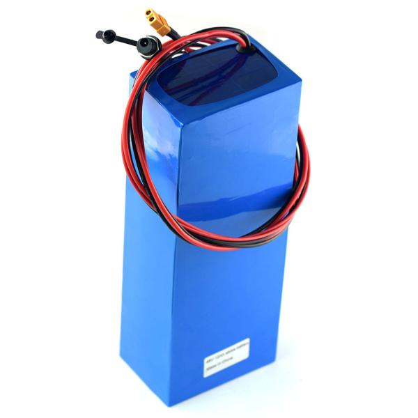 Buy 36v 10ah 18650 Lithium Ion Battery Packs CE / RoHS Certification at wholesale prices