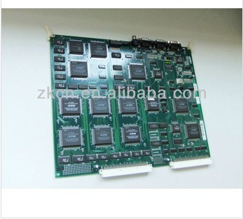 SMT BOARD JUKI750 E8610721 Vision card