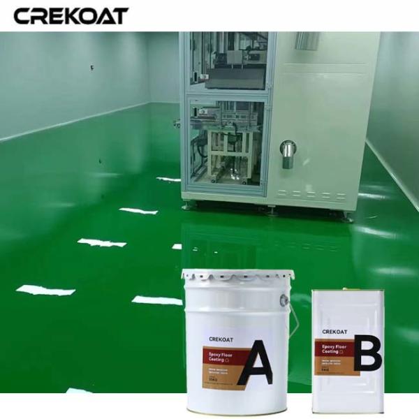 Buy Conductive Epoxy Polyurethane Flooring Systems Dissipate Static Electricity at wholesale prices