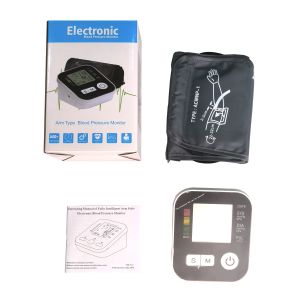 Fully Automatic Household Medical Devices Blood Pressure Measuring Manometer