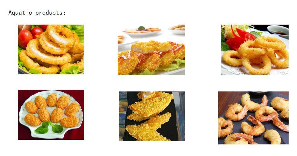 Meat Grinder Used in Customized Chicken Nuggets Processing Line for Food Industry