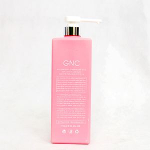 PE Shampoo Bottle-11 with pump