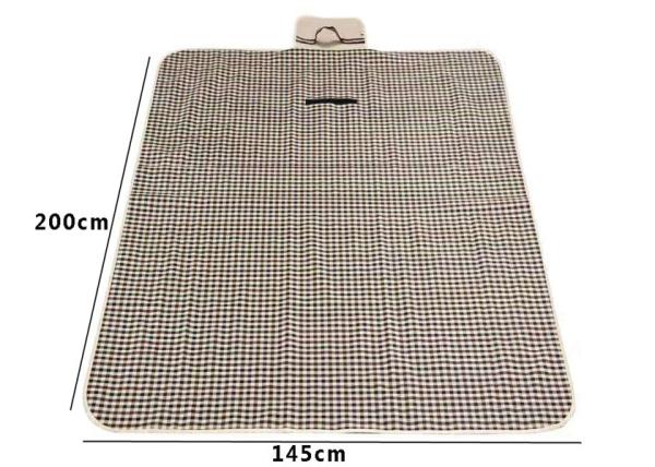 Buy Waterproof Oxford Picnic Mat Soft Breathable For Children Crawling at wholesale prices
