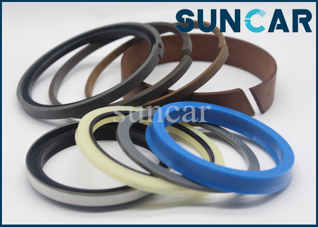 707-99-27650 Komatsu Excavator Bucket Cylinder Seal Kit PC110R-1 PC95R-2 Inner Repair Gasket Kit