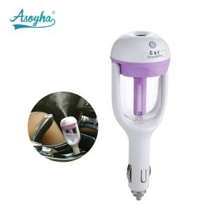 50ml Car Fragrance Diffuser / Essential Oil Diffuser Cool Mist Ultrasonic