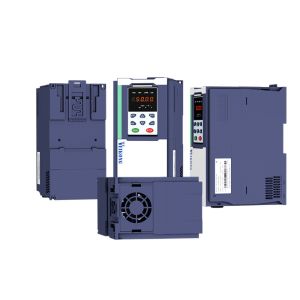 Quality Advanced Control Panel 7.5KW 10hp VFD Variable Frequency Drive for Intuitive Operation for sale