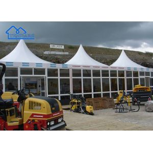 Tear Resistant Aluminium Pagoda Tent For Event Wedding Party Tent