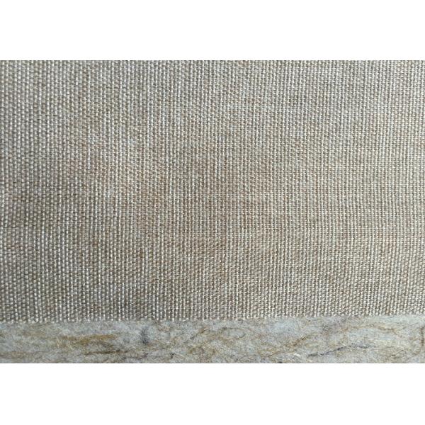 High Temperature Fiberboard Sound Insulation Degradable For House Inner