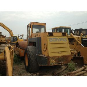 secondhand original bomag bw217 road roller