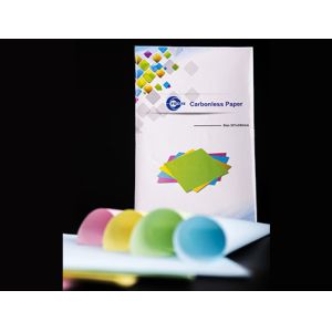 100% Virgin Wood Pulp Focus Carbonless Paper For Bills