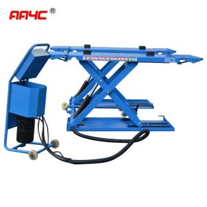 CE Certification mini scissor car lift