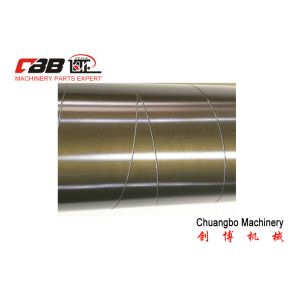 No Wrinkle Hard Oxidation Anodized Guide Roller