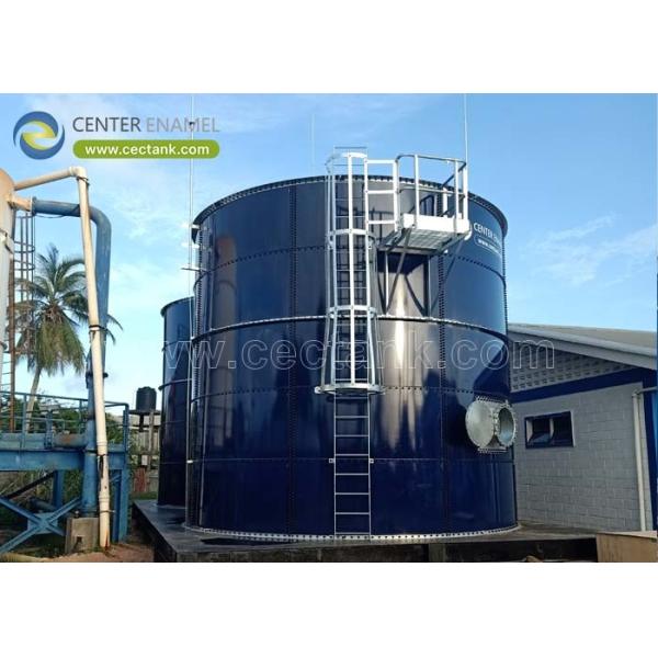 Buy Sludge Storage Tank for Wastewater Treatment Plants: Essential for Efficient Wastewater Management at wholesale prices