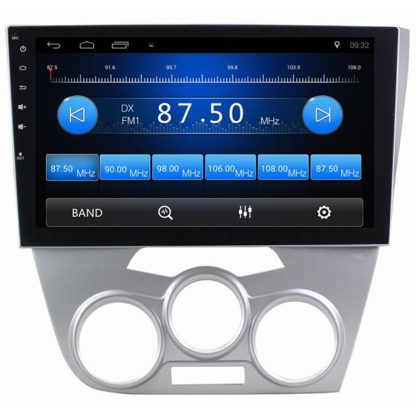 Ouchuangbo car headunit stereo gps bluetooth for Haima Family M5 support wifi USB 1080P Video SWC USB android 8.1