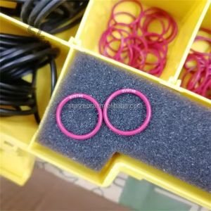 Construction Works Black O Ring Box 4C-4782 for CAT Excavator Seal Kits