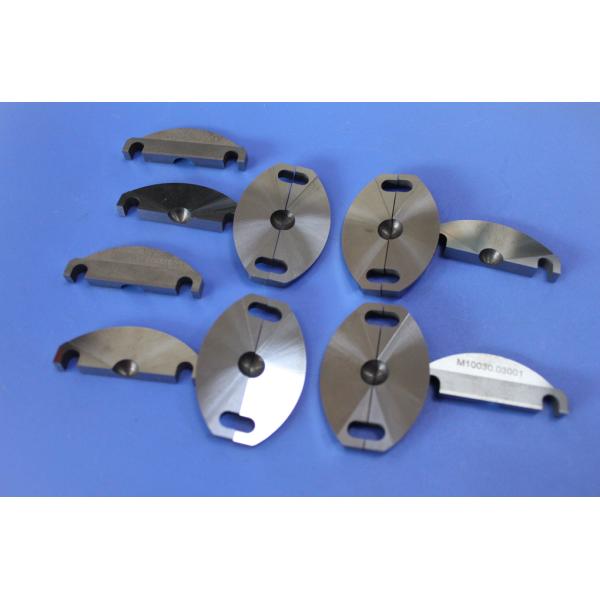 Durable Fan-Shaped 0.25 Nozzle Crafted From Tungsten Steel Material