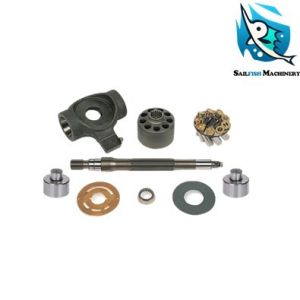 A10V43 hydraulic main pump spare parts pump kits for EX60-2 SH75U-2 LS1600